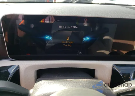 2019 Mercedes-Benz A 220 4Matic from USA, damaged, VIN WDD3G4FB4KW021237